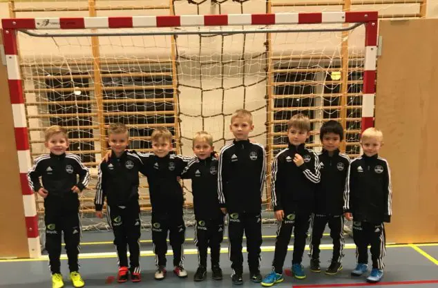 AABK U7 drenge