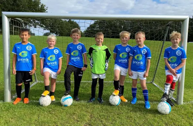 GB U9 Drenge