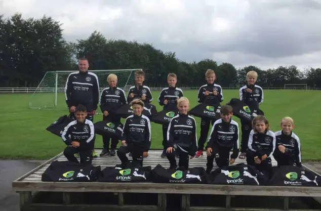 SUB U12 Fodbolddrenge