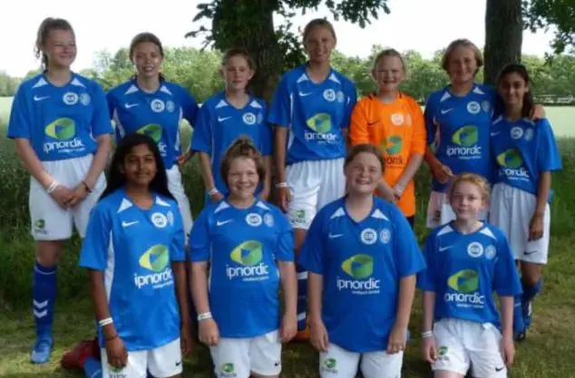 U13 Broager-Gråsten (1. foto)