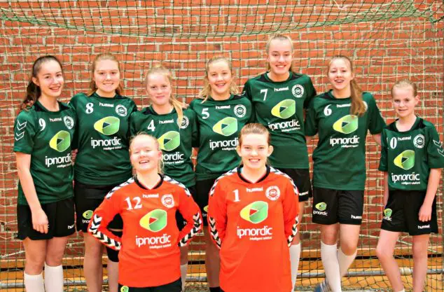 U14 piger EUI