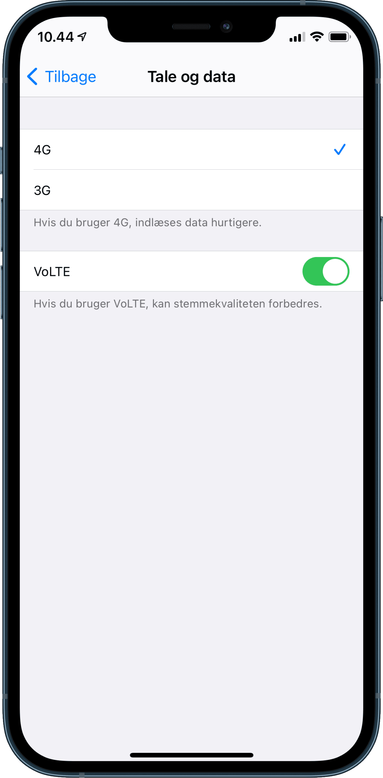 iPhone_VoLTE