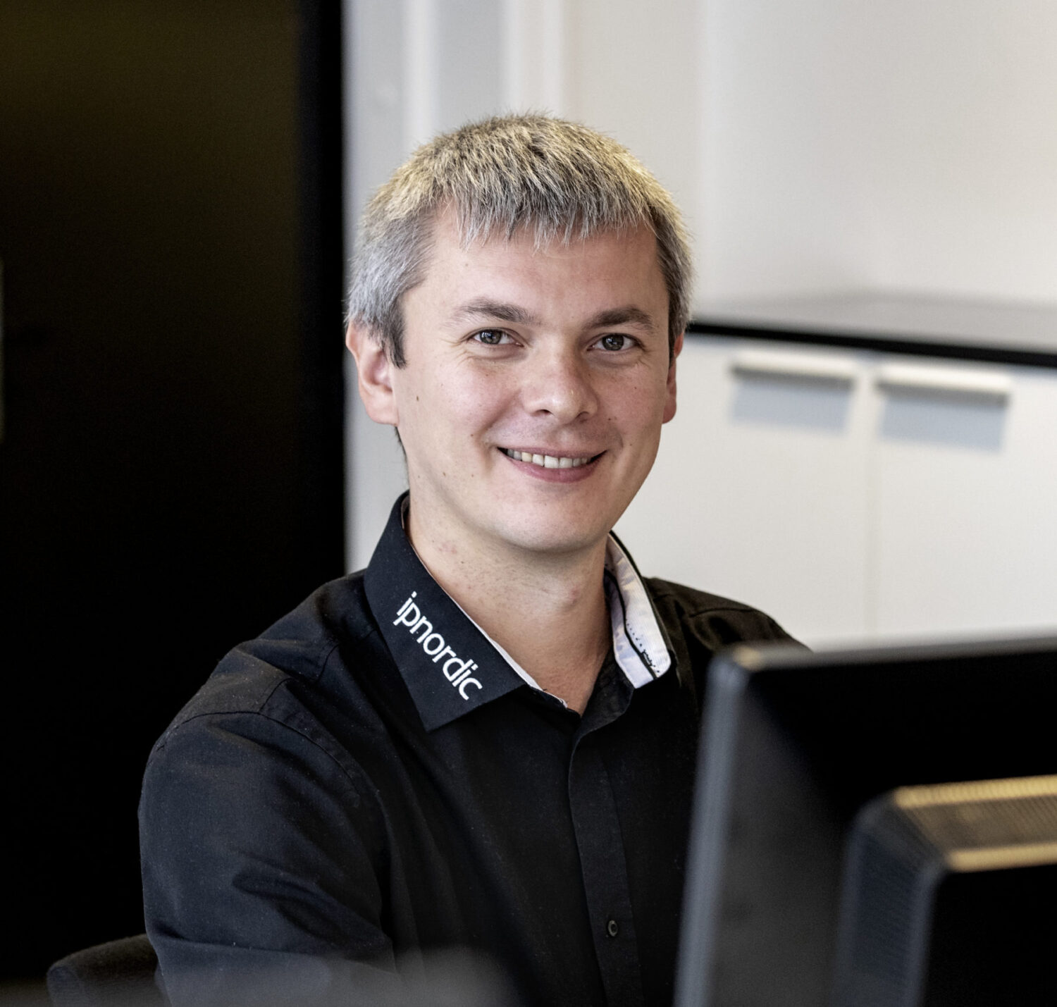 Medarbejderportræt