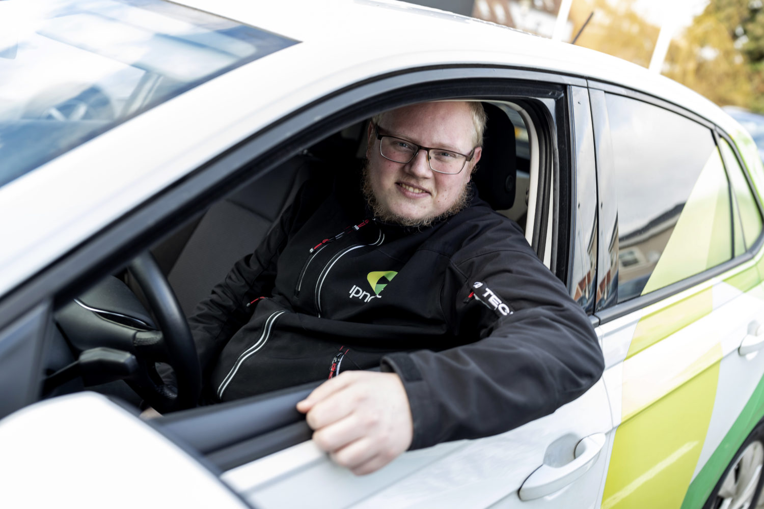 Medarbejderportræt