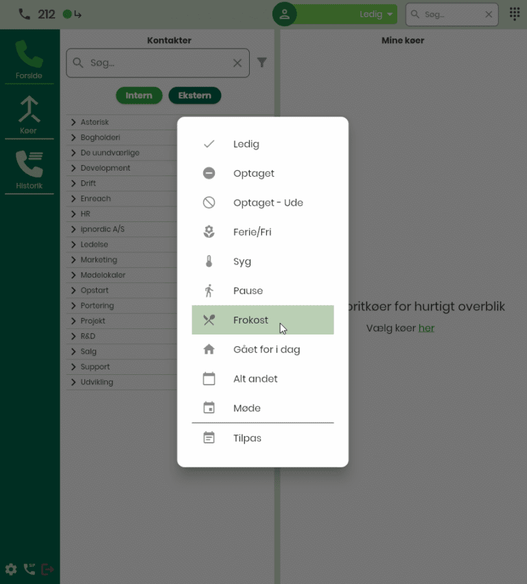 Cloud Communicator Ipnordic