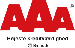 AAA logo sort