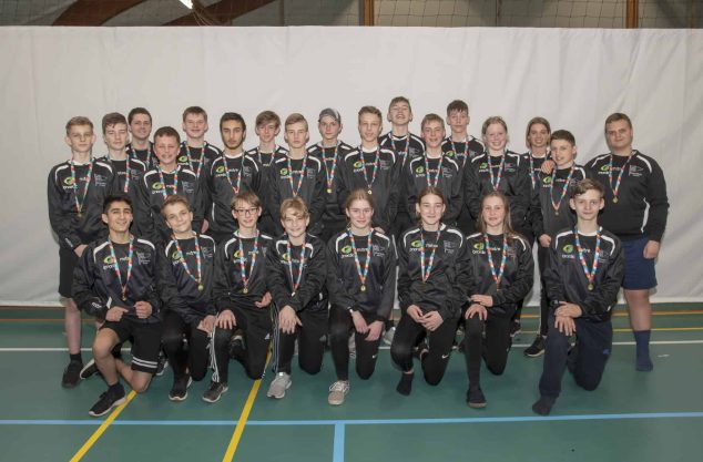 DSC_0153 7 klasse vindere