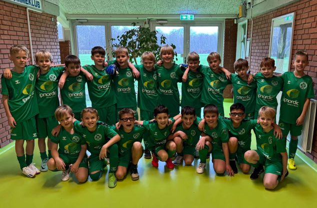 Dybbøl U10