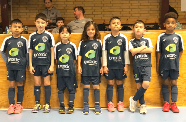 Høje Kolstrup U7