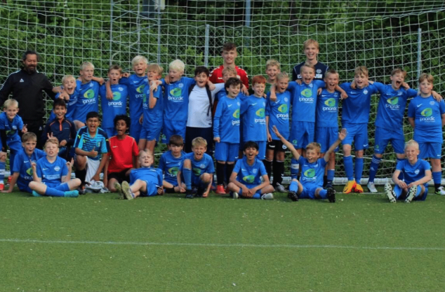 Næsby Boldklub U12