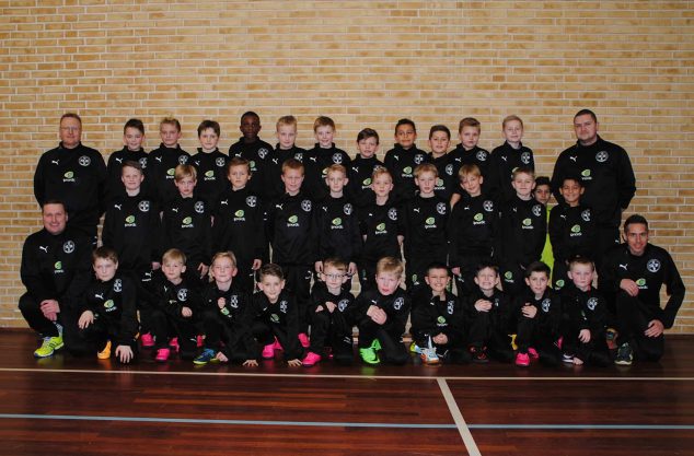 SUB U10
