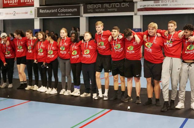 Skole og OL Sønderborg Roklub