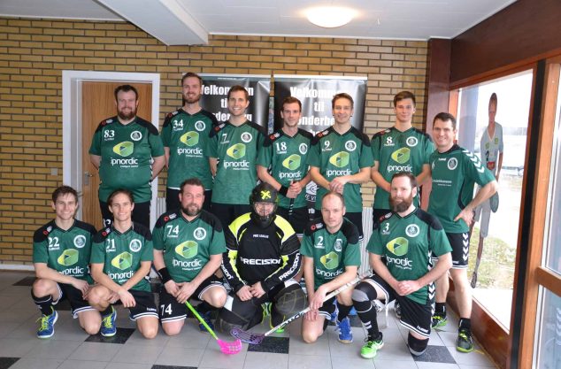 Sønderborg Floorballklub