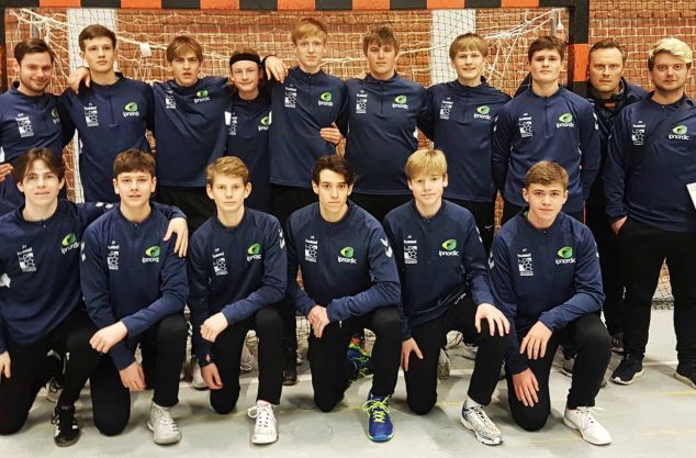 Sønderborg Håndbold U16